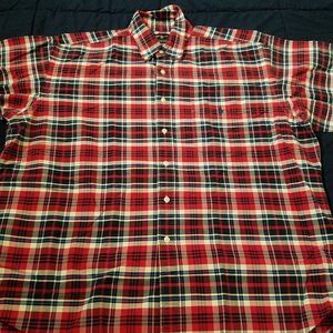 Ralph Lauren - Plaid Shirt